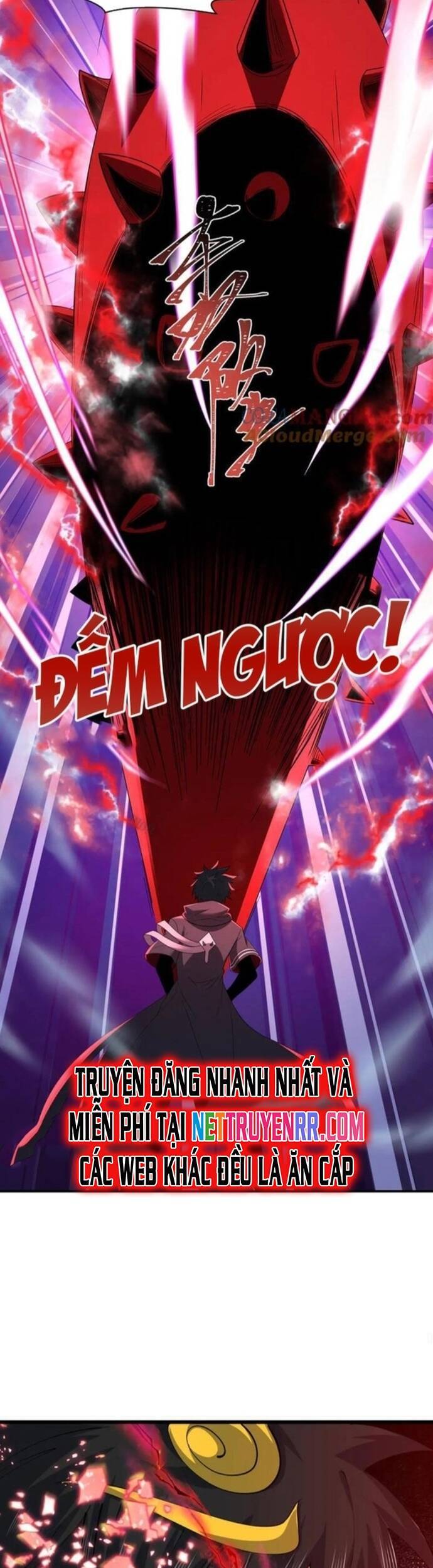 Kỷ Nguyên Kỳ Lạ: Chapter 411