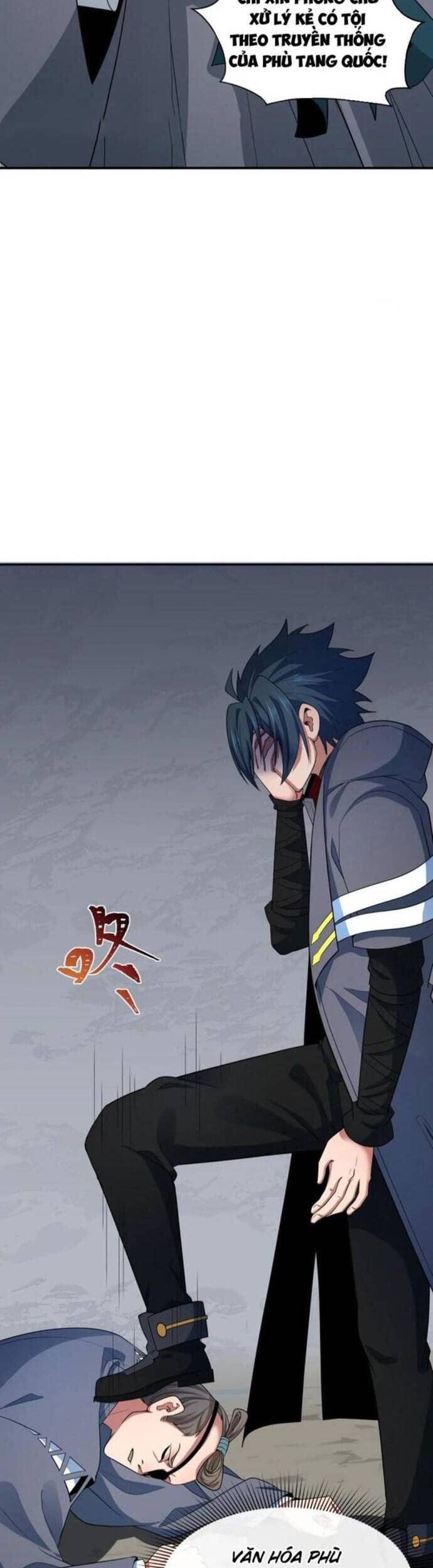 Kỷ Nguyên Kỳ Lạ: Chapter 411