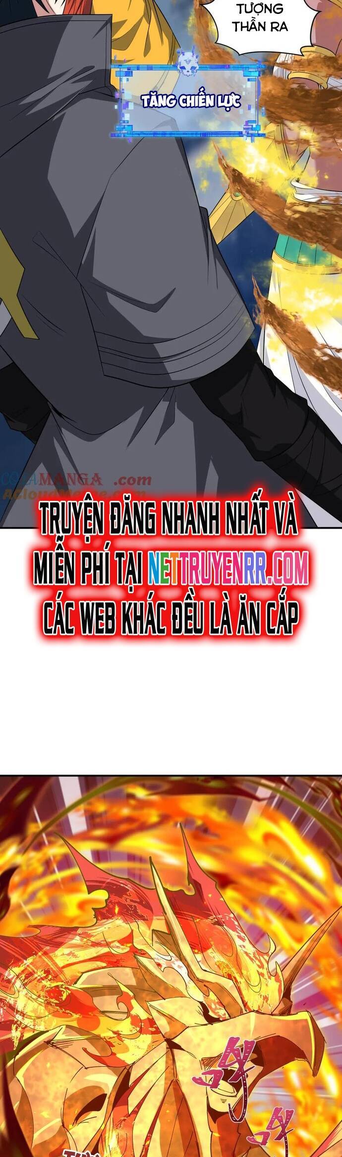 Kỷ Nguyên Kỳ Lạ: Chapter 412