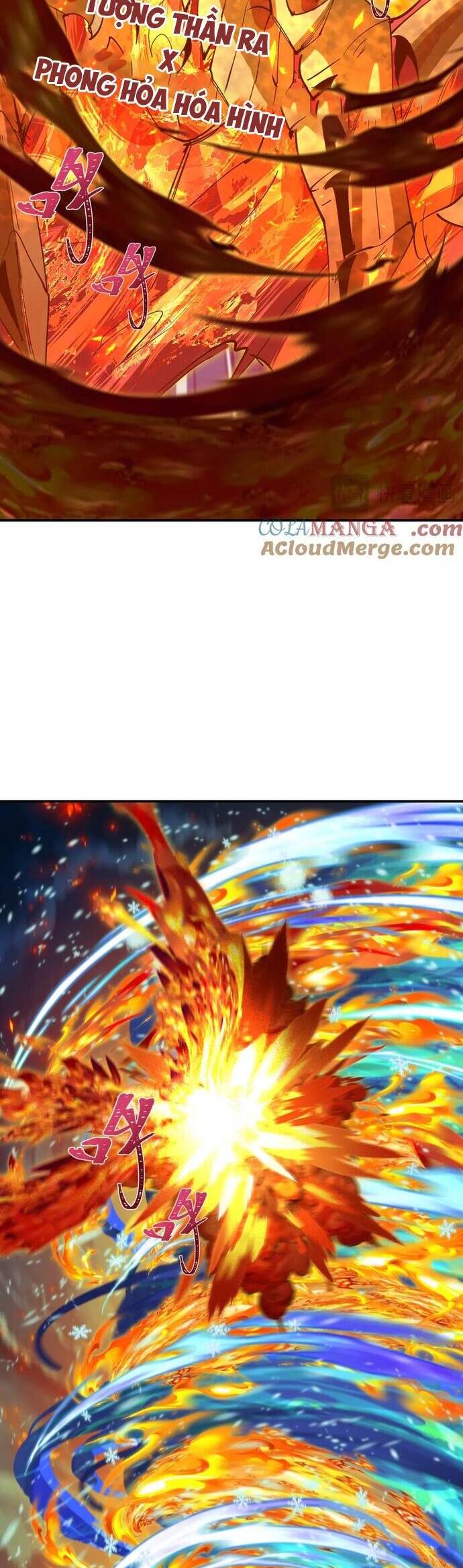 Kỷ Nguyên Kỳ Lạ: Chapter 412