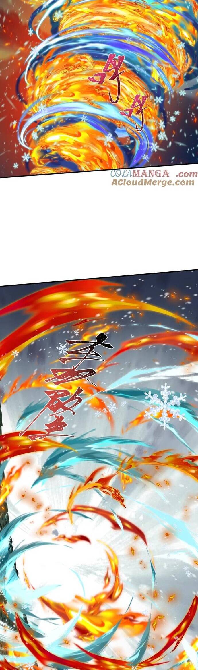 Kỷ Nguyên Kỳ Lạ: Chapter 412