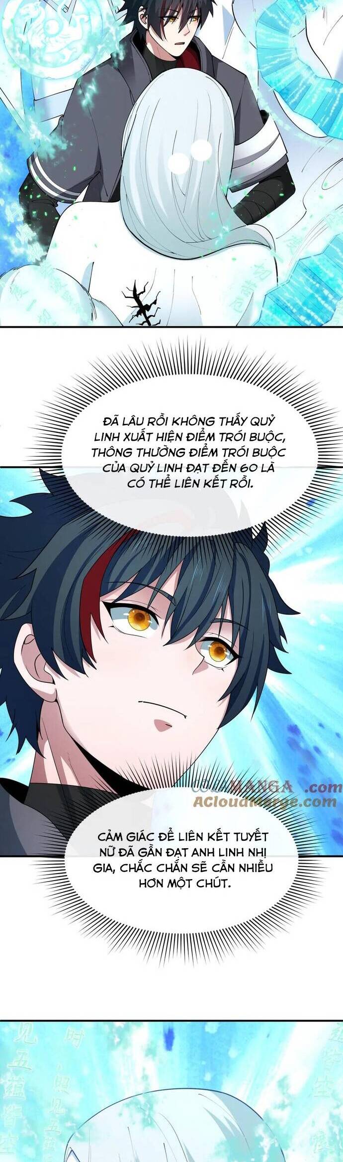 Kỷ Nguyên Kỳ Lạ: Chapter 412