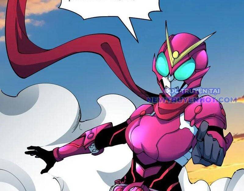 Kỷ Nguyên Kỳ Lạ: Chapter 414