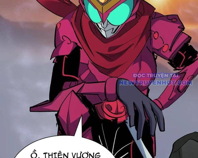 Kỷ Nguyên Kỳ Lạ: Chapter 414