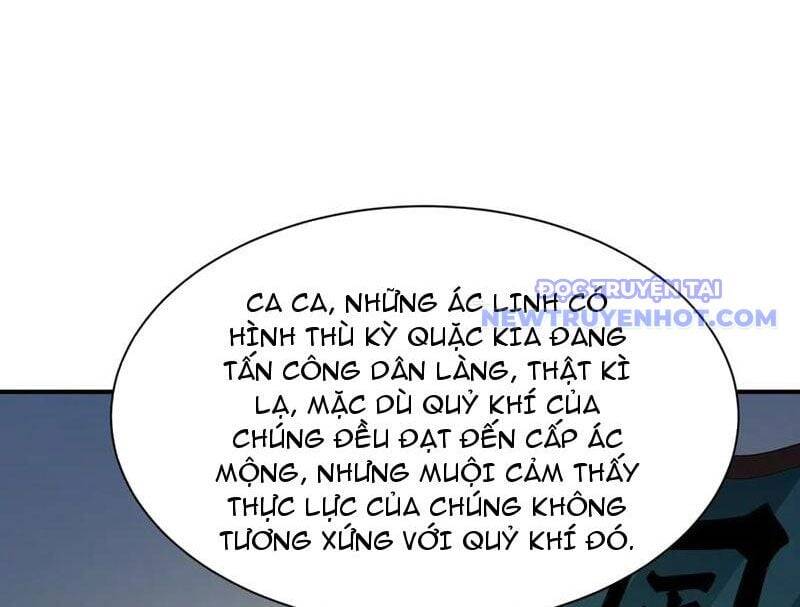 Kỷ Nguyên Kỳ Lạ: Chapter 414