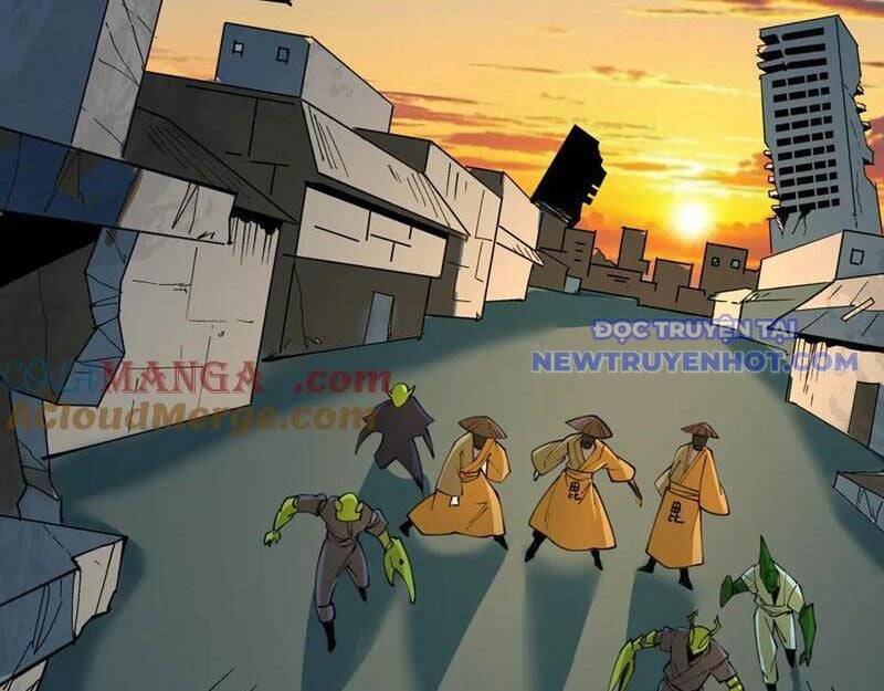 Kỷ Nguyên Kỳ Lạ: Chapter 414