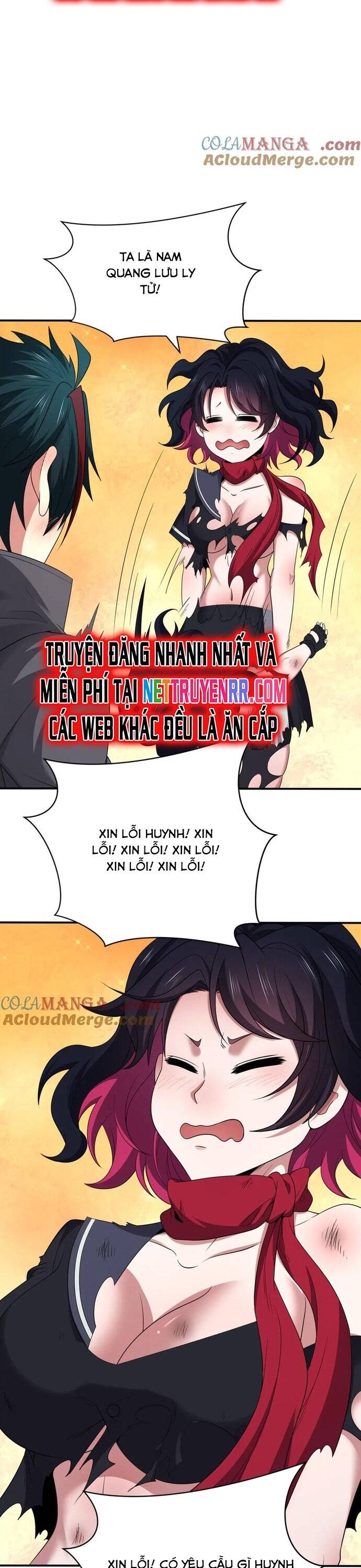 Kỷ Nguyên Kỳ Lạ: Chapter 415