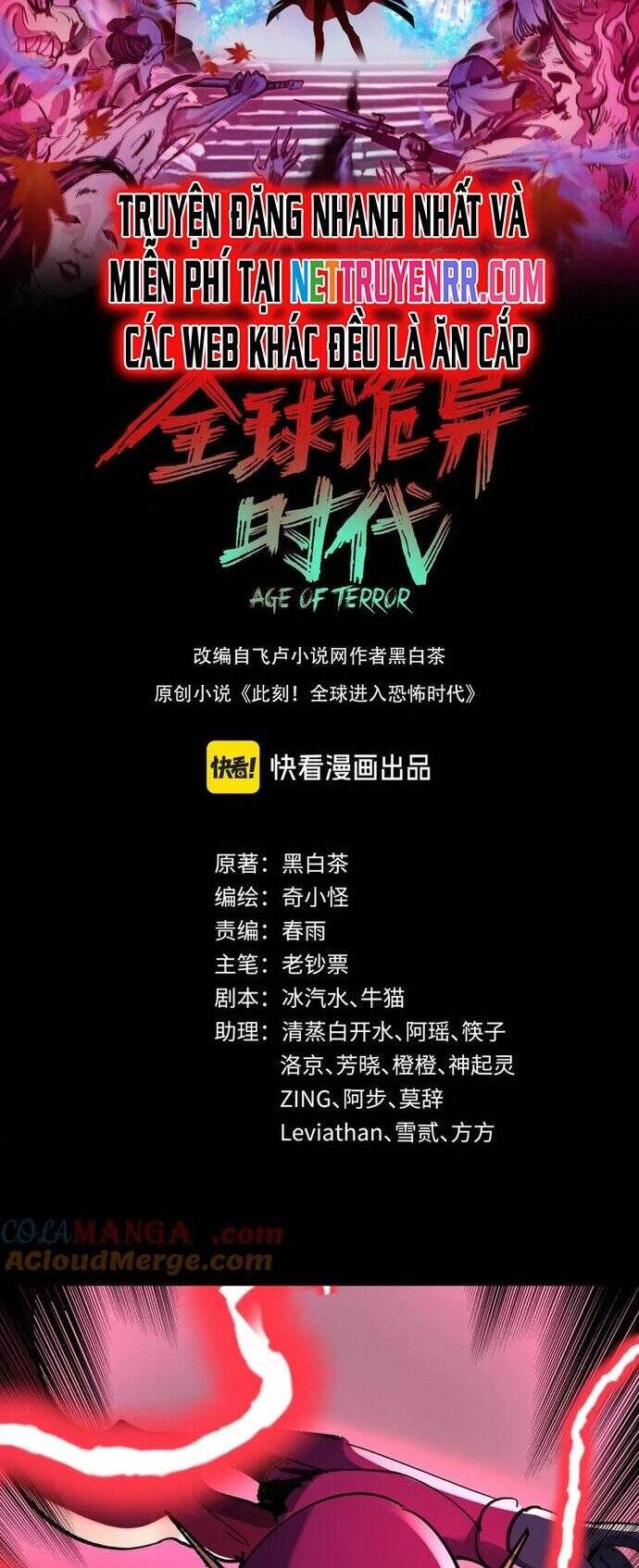 Kỷ Nguyên Kỳ Lạ: Chapter 415