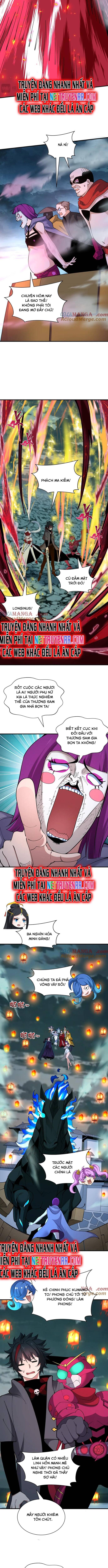 Kỷ Nguyên Kỳ Lạ: Chapter 416