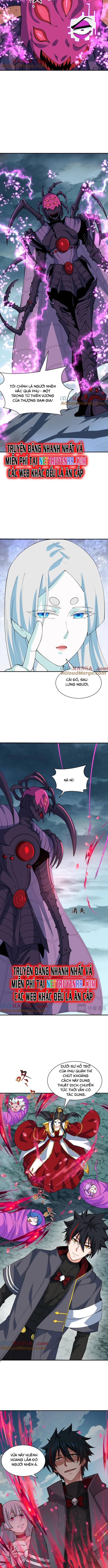 Kỷ Nguyên Kỳ Lạ: Chapter 416