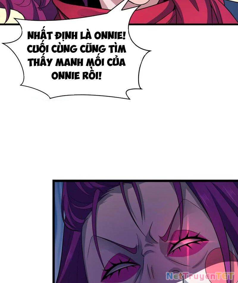 Kỷ Nguyên Kỳ Lạ: Chapter 417