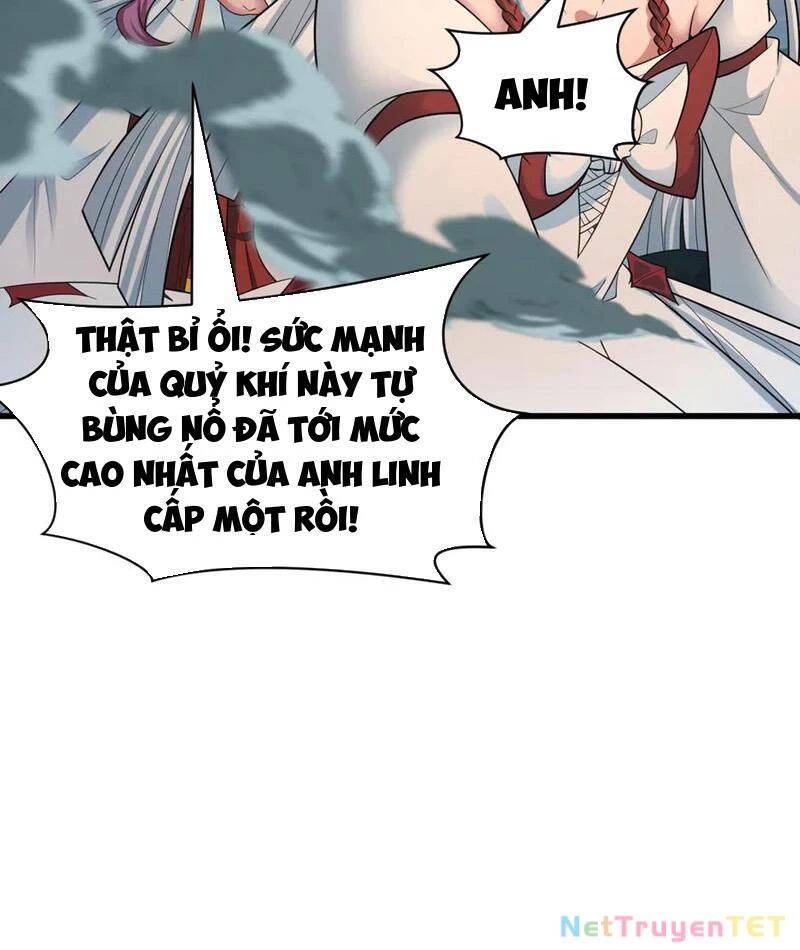 Kỷ Nguyên Kỳ Lạ: Chapter 417