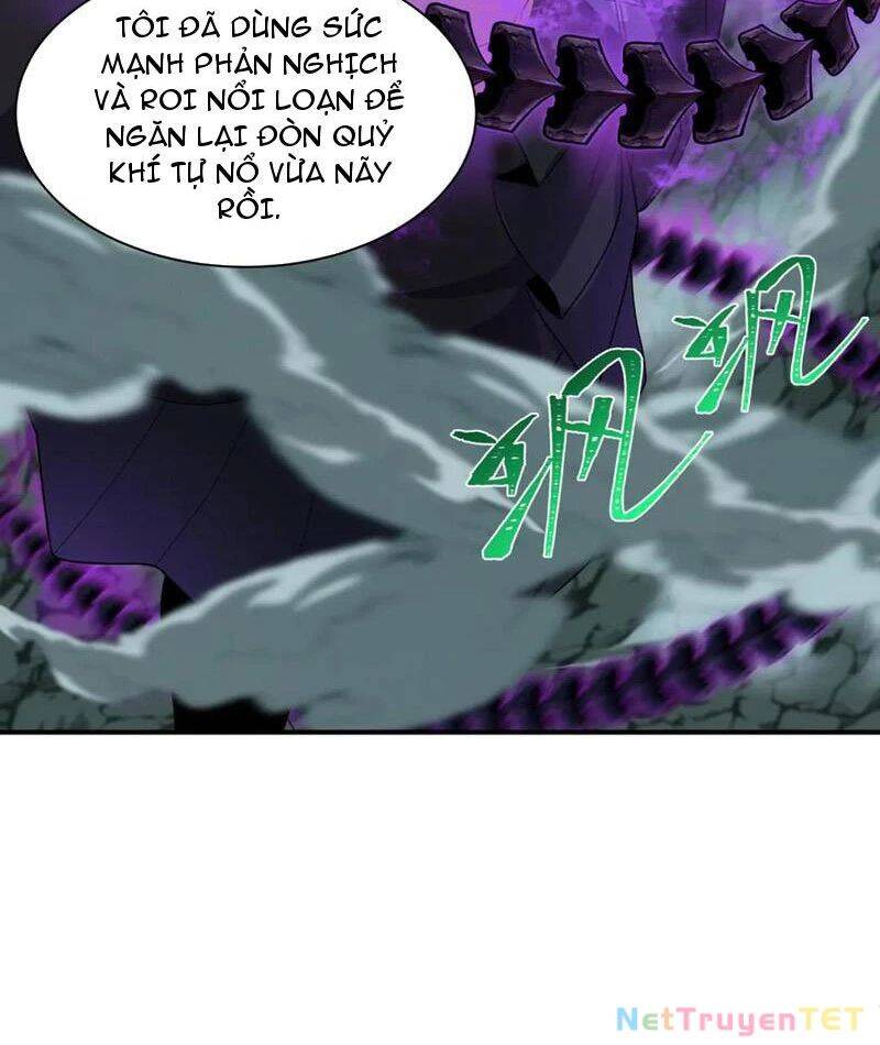 Kỷ Nguyên Kỳ Lạ: Chapter 417