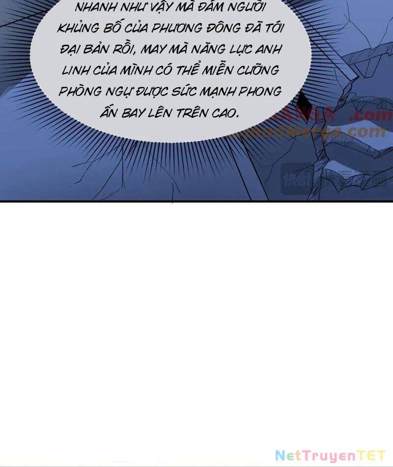 Kỷ Nguyên Kỳ Lạ: Chapter 417