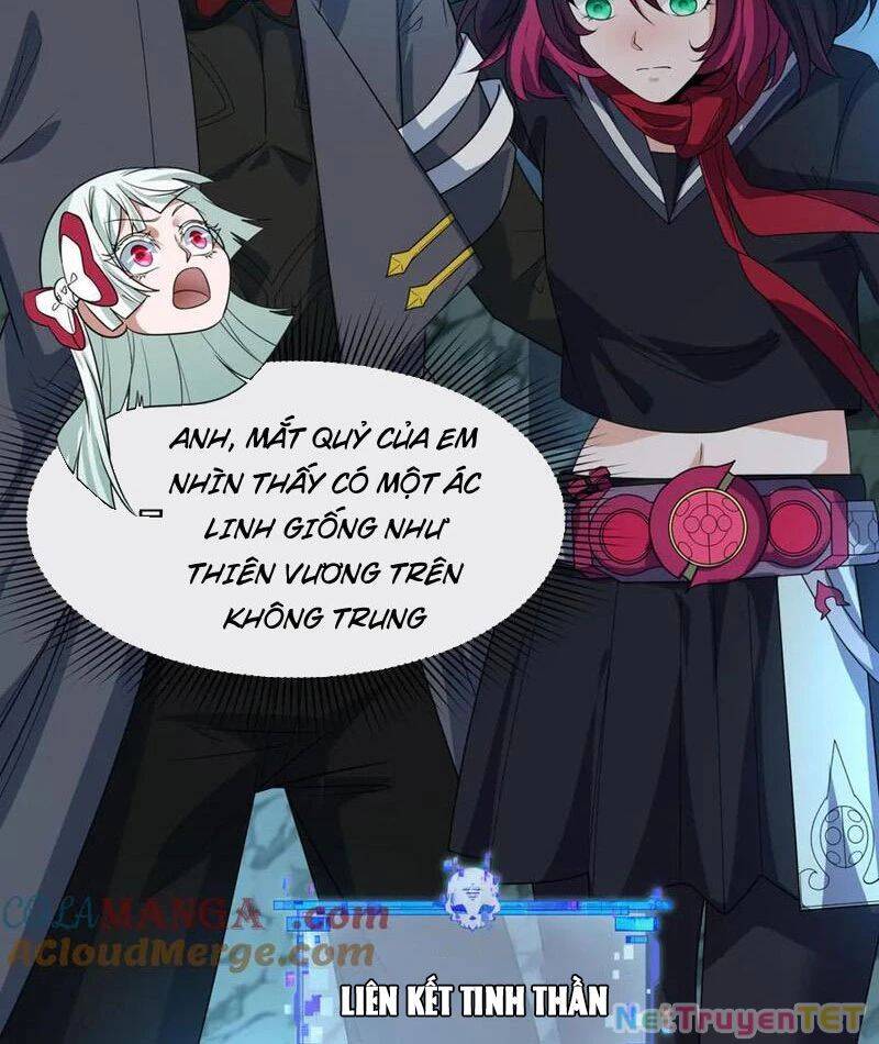 Kỷ Nguyên Kỳ Lạ: Chapter 417