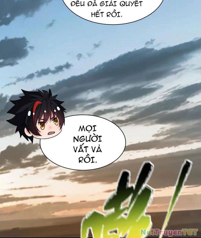 Kỷ Nguyên Kỳ Lạ: Chapter 417