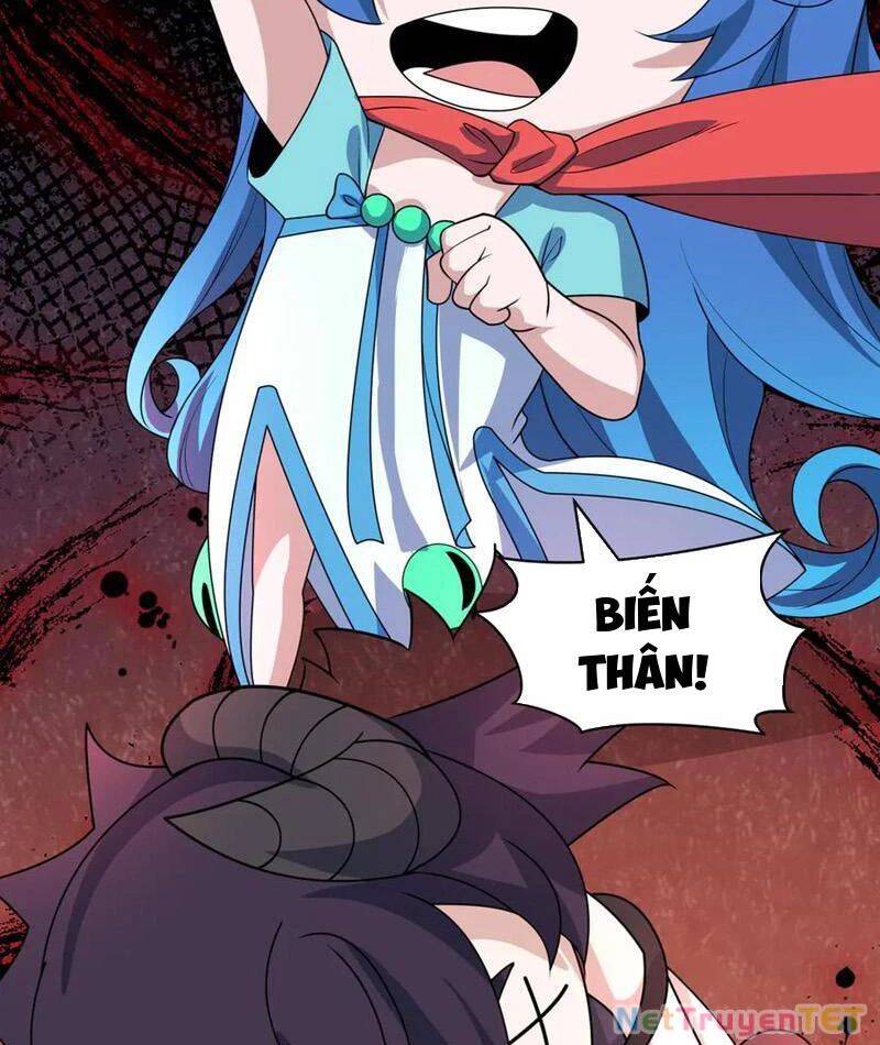 Kỷ Nguyên Kỳ Lạ: Chapter 417