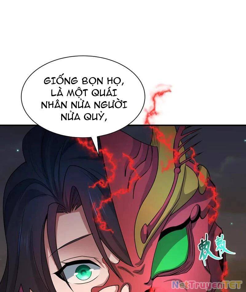 Kỷ Nguyên Kỳ Lạ: Chapter 417