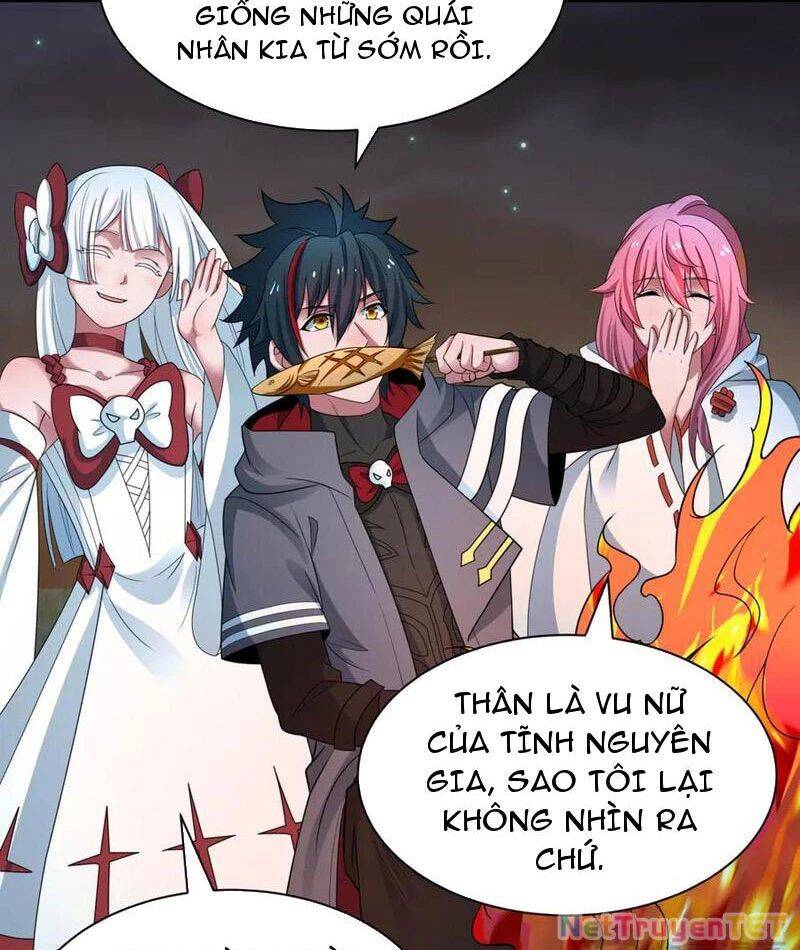 Kỷ Nguyên Kỳ Lạ: Chapter 417