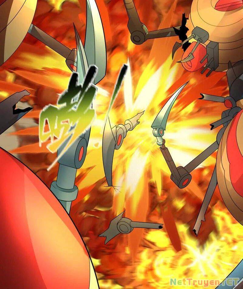 Kỷ Nguyên Kỳ Lạ: Chapter 417