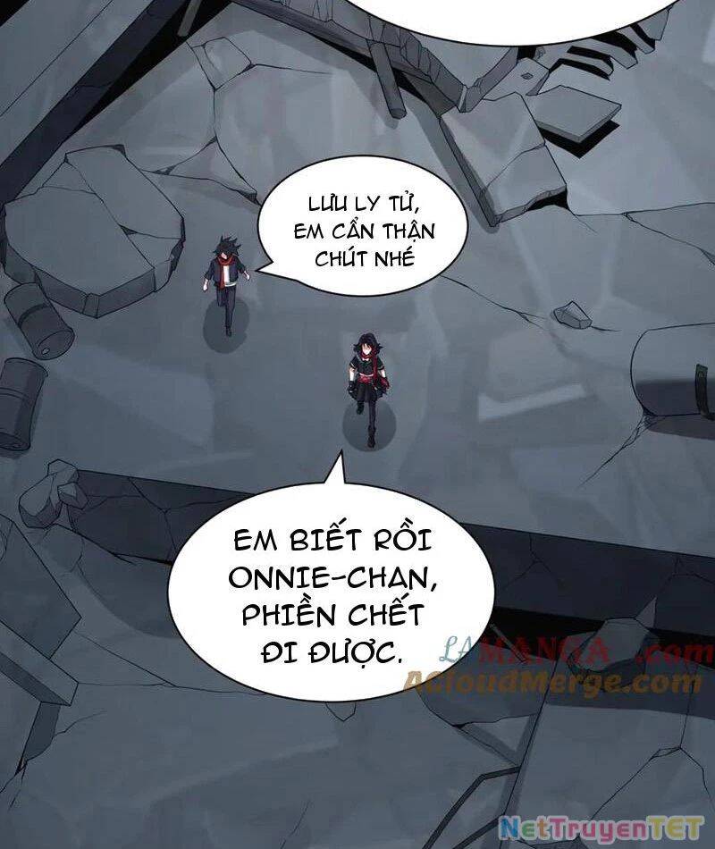 Kỷ Nguyên Kỳ Lạ: Chapter 417