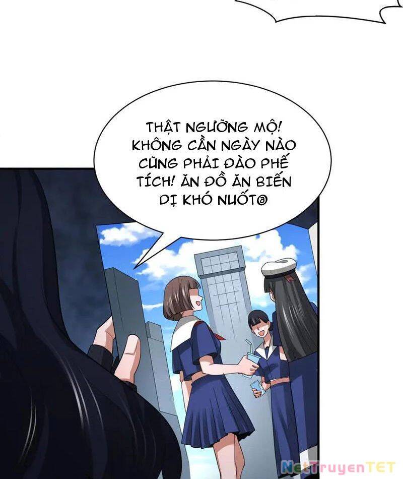 Kỷ Nguyên Kỳ Lạ: Chapter 417