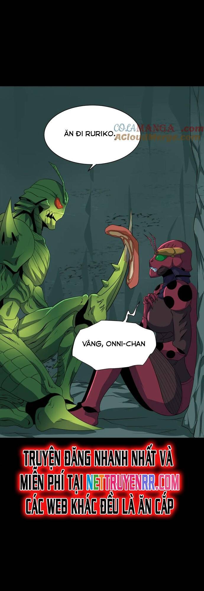 Kỷ Nguyên Kỳ Lạ: Chapter 419