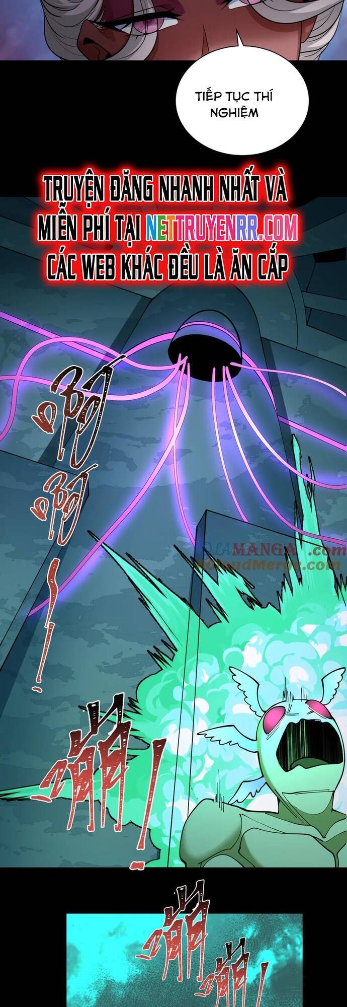 Kỷ Nguyên Kỳ Lạ: Chapter 419