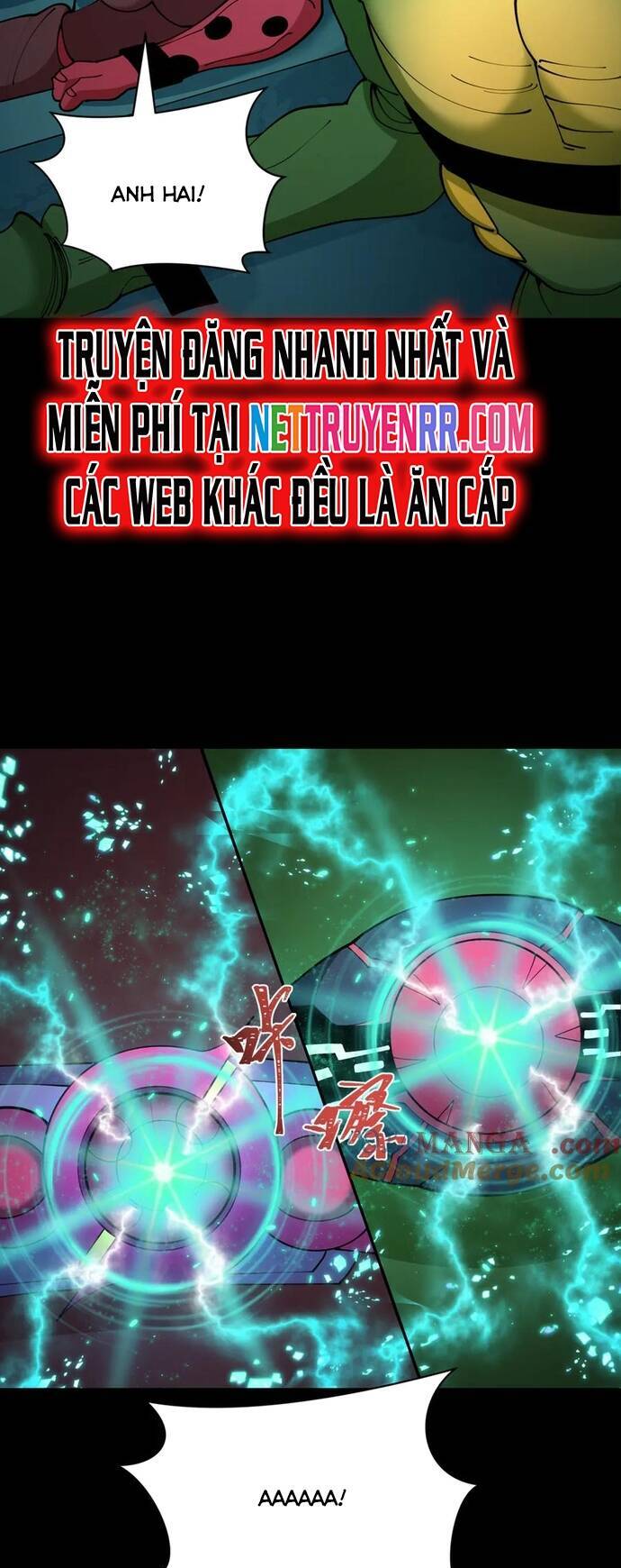 Kỷ Nguyên Kỳ Lạ: Chapter 419