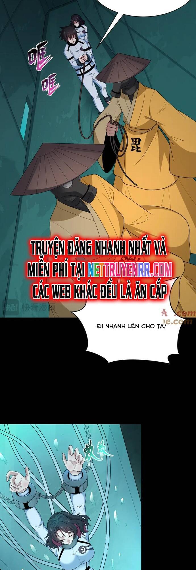 Kỷ Nguyên Kỳ Lạ: Chapter 419