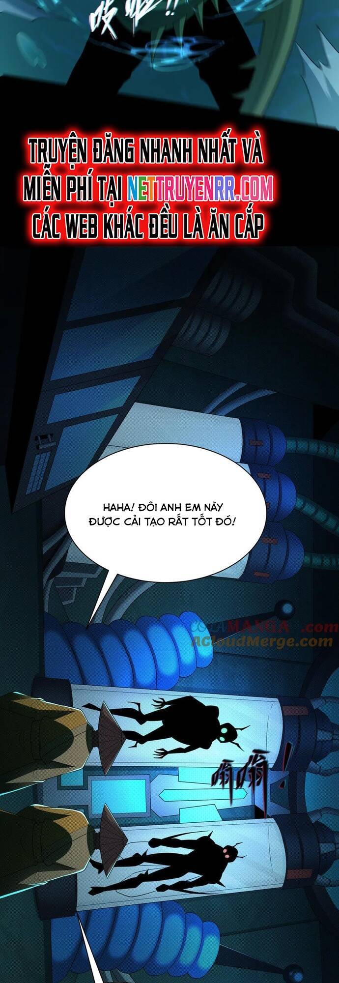 Kỷ Nguyên Kỳ Lạ: Chapter 419