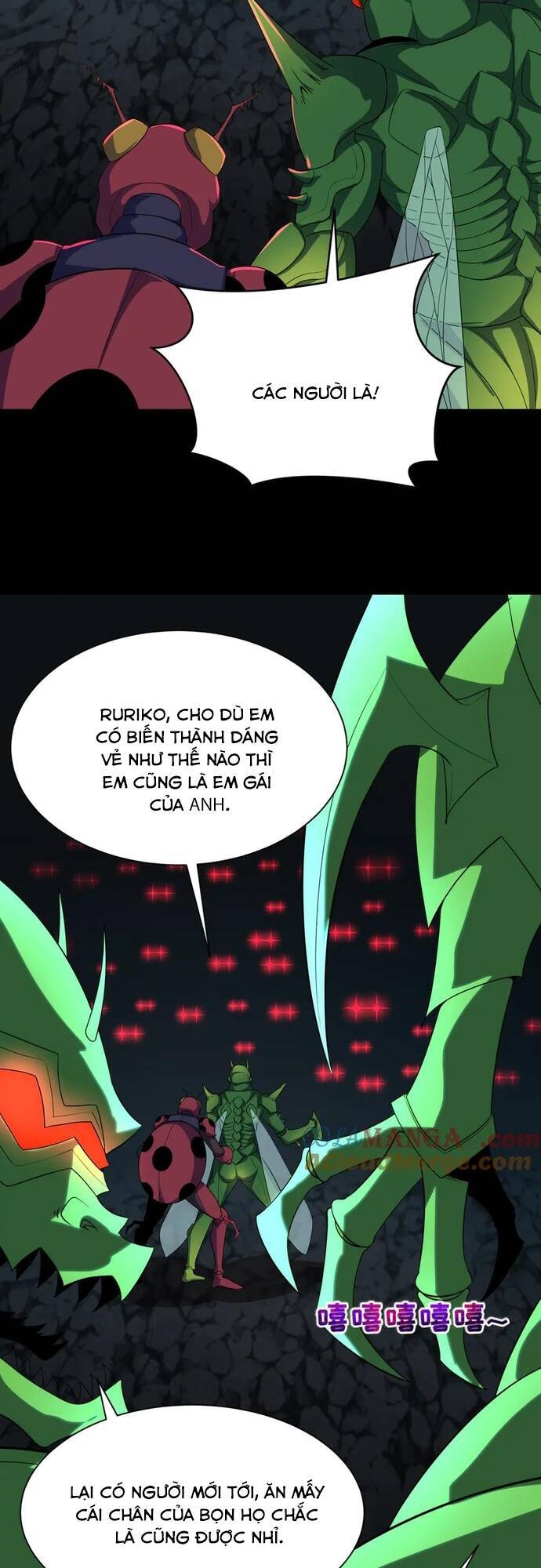 Kỷ Nguyên Kỳ Lạ: Chapter 419