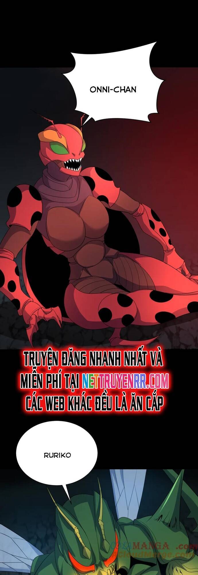 Kỷ Nguyên Kỳ Lạ: Chapter 419