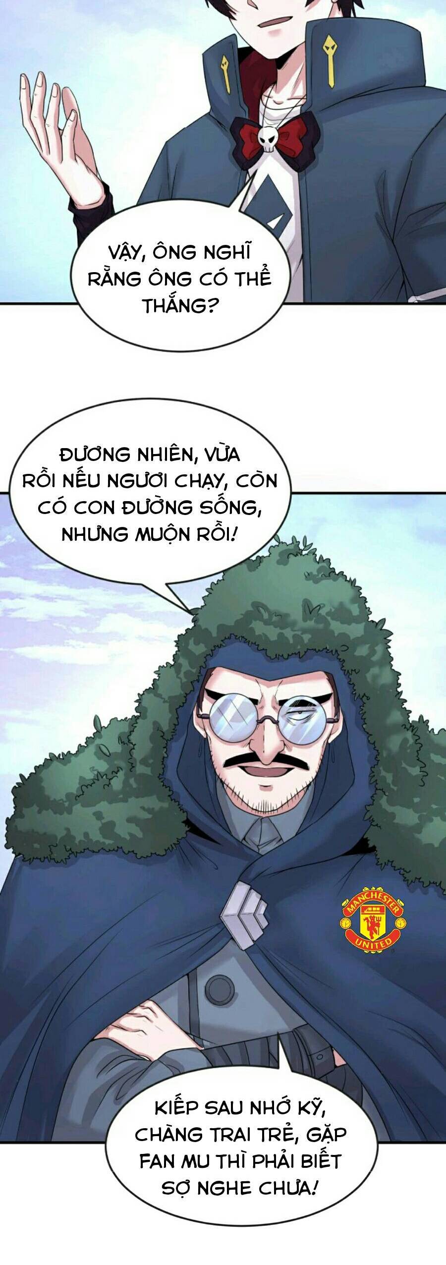 Kỷ Nguyên Kỳ Lạ: Chapter 42