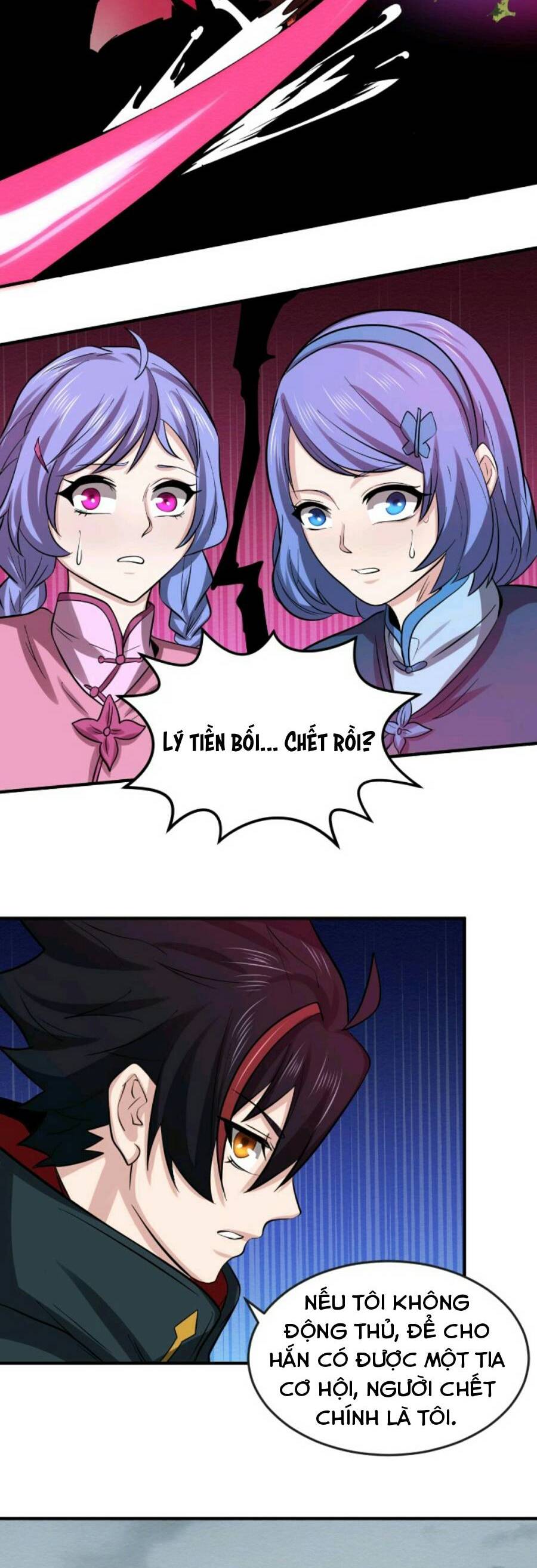 Kỷ Nguyên Kỳ Lạ: Chapter 42