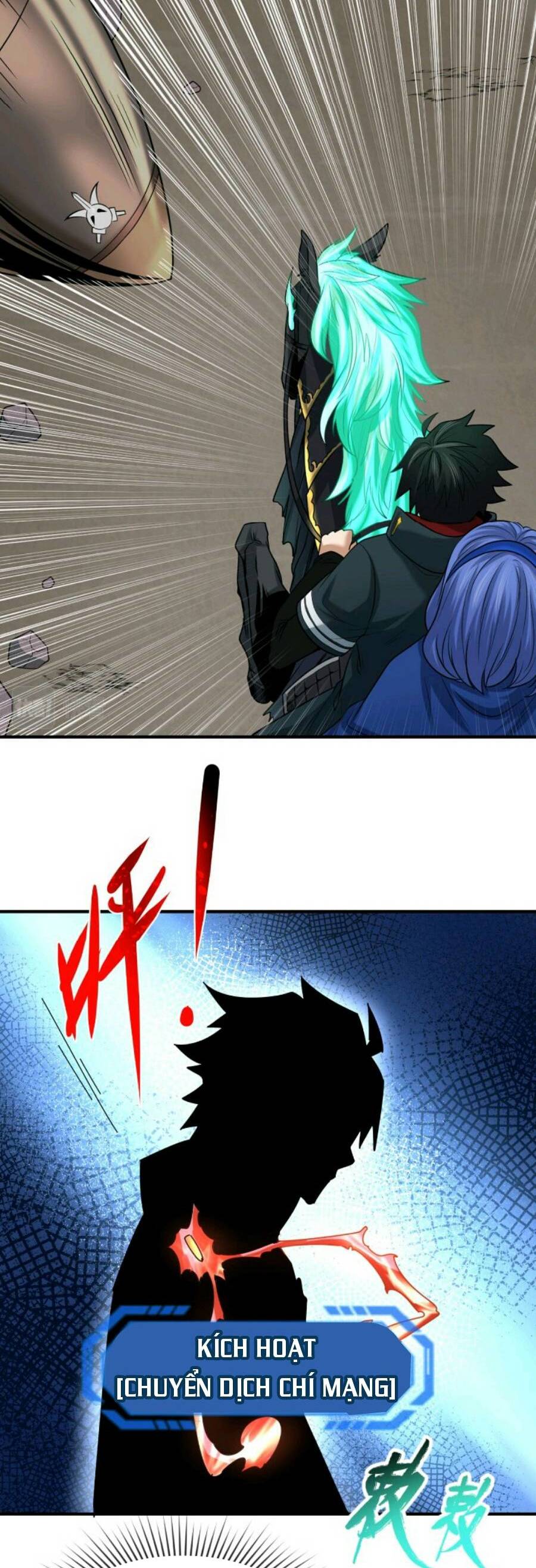 Kỷ Nguyên Kỳ Lạ: Chapter 42