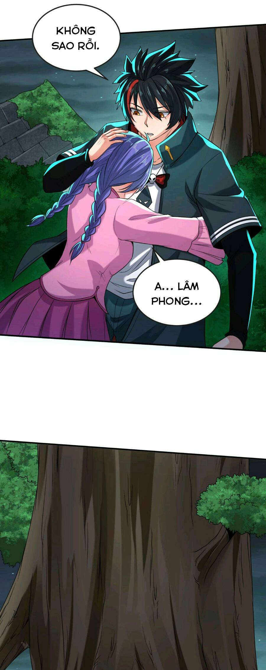 Kỷ Nguyên Kỳ Lạ: Chapter 42