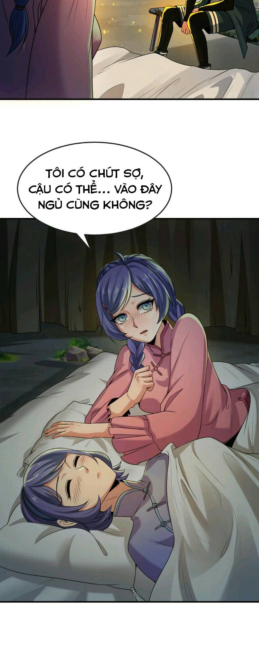 Kỷ Nguyên Kỳ Lạ: Chapter 42
