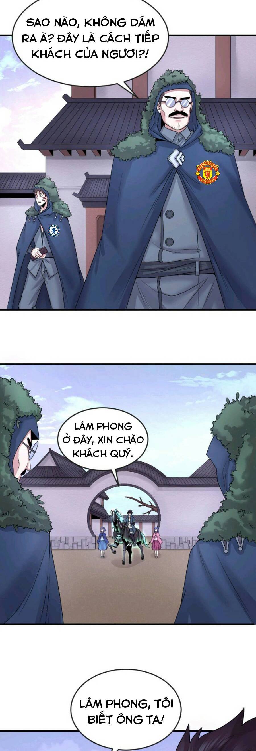 Kỷ Nguyên Kỳ Lạ: Chapter 42