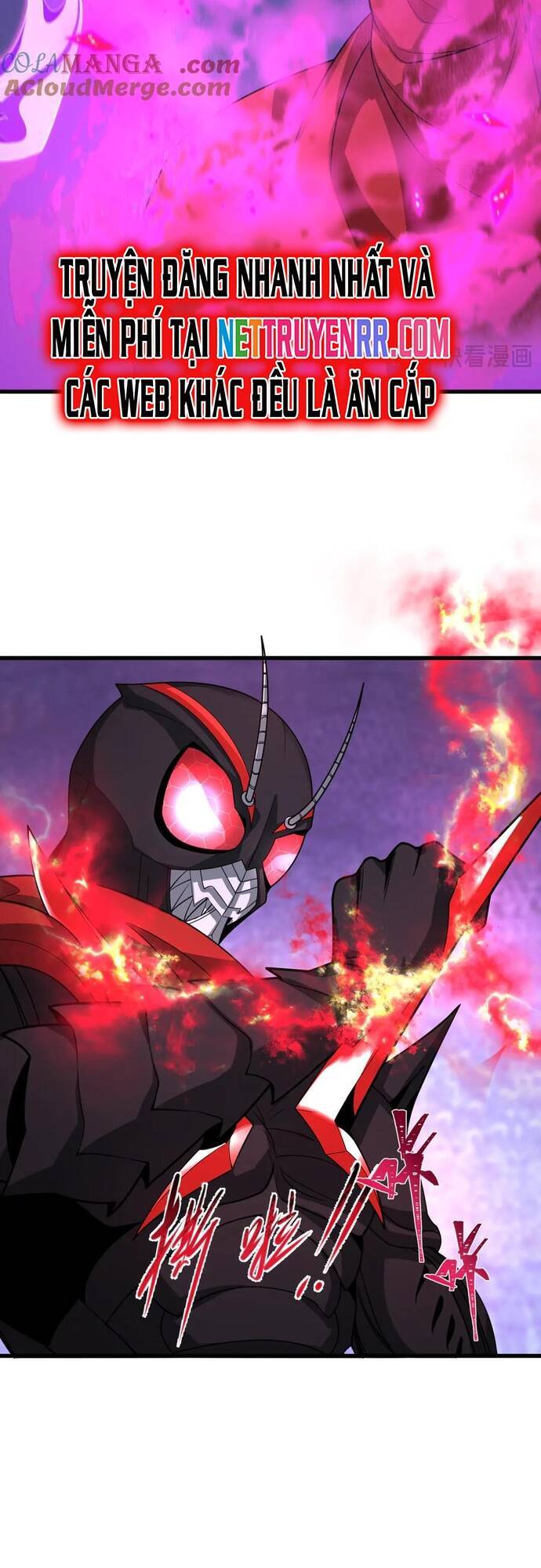 Kỷ Nguyên Kỳ Lạ: Chapter 421