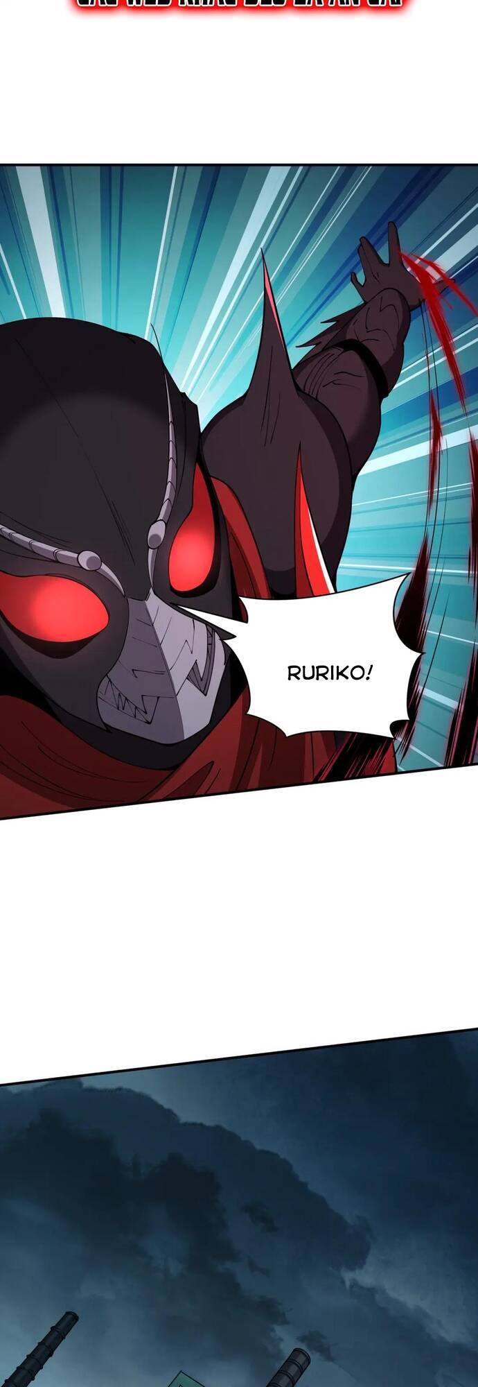 Kỷ Nguyên Kỳ Lạ: Chapter 421