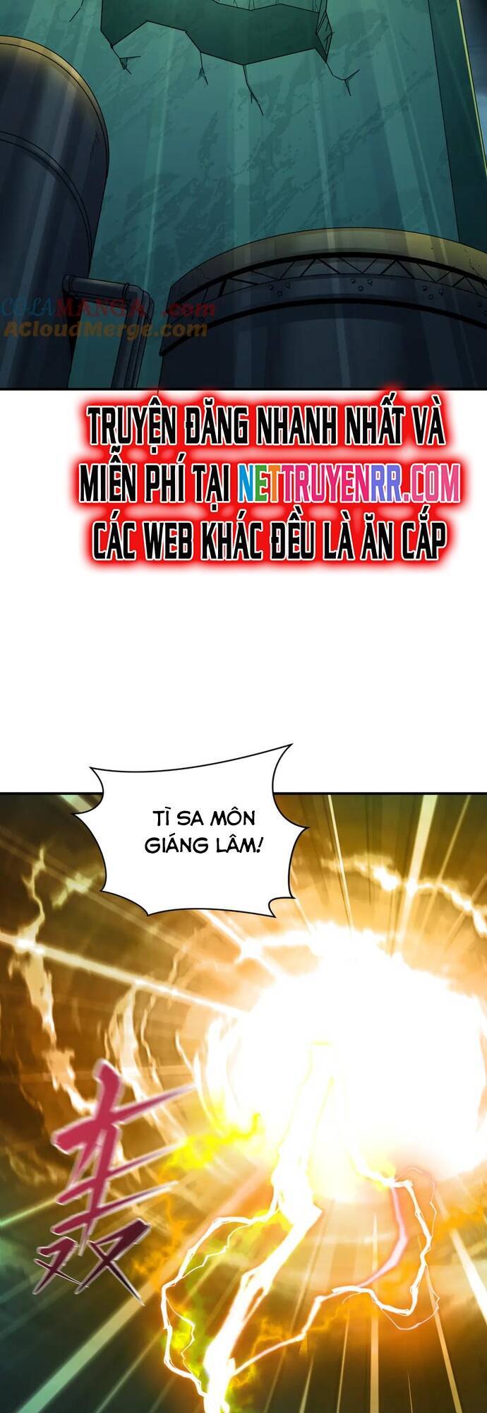 Kỷ Nguyên Kỳ Lạ: Chapter 421