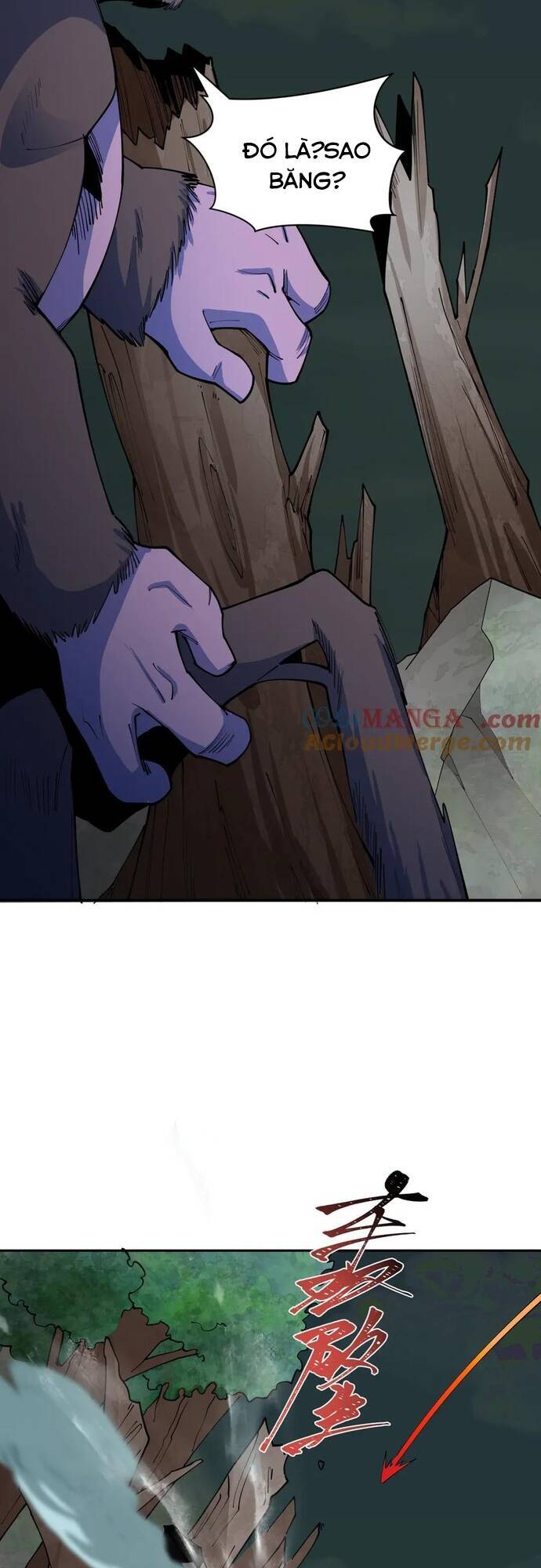 Kỷ Nguyên Kỳ Lạ: Chapter 421