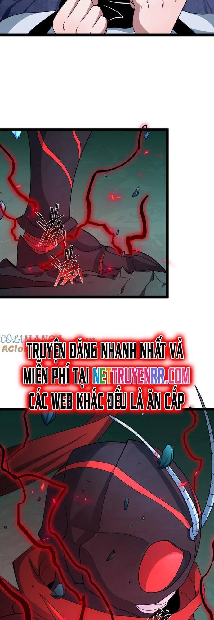 Kỷ Nguyên Kỳ Lạ: Chapter 421