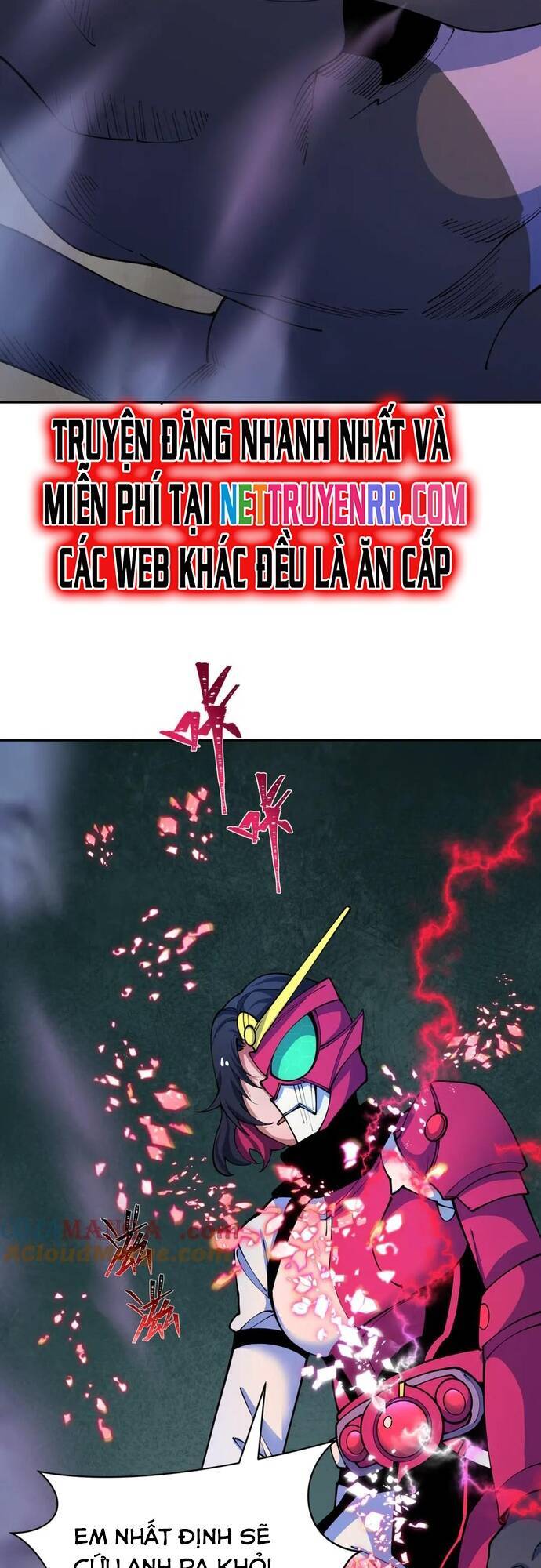 Kỷ Nguyên Kỳ Lạ: Chapter 421