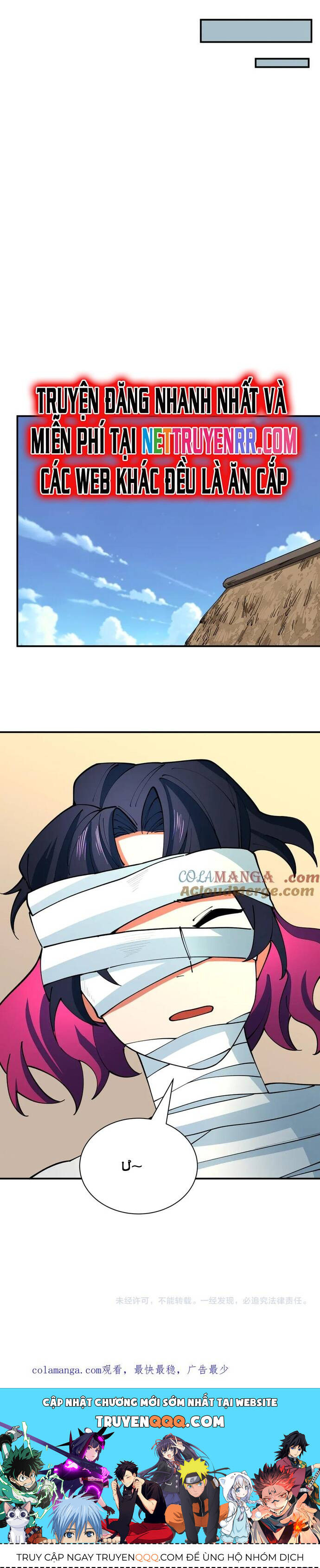 Kỷ Nguyên Kỳ Lạ: Chapter 421