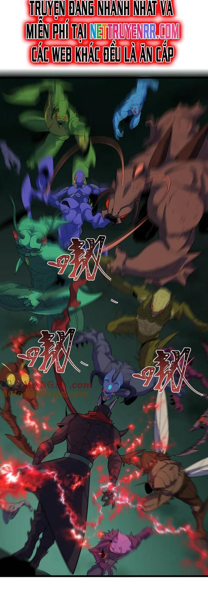 Kỷ Nguyên Kỳ Lạ: Chapter 421