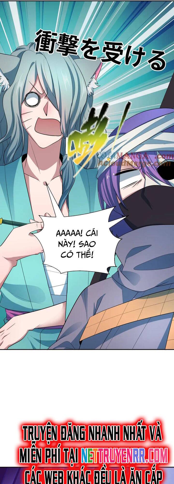 Kỷ Nguyên Kỳ Lạ: Chapter 423