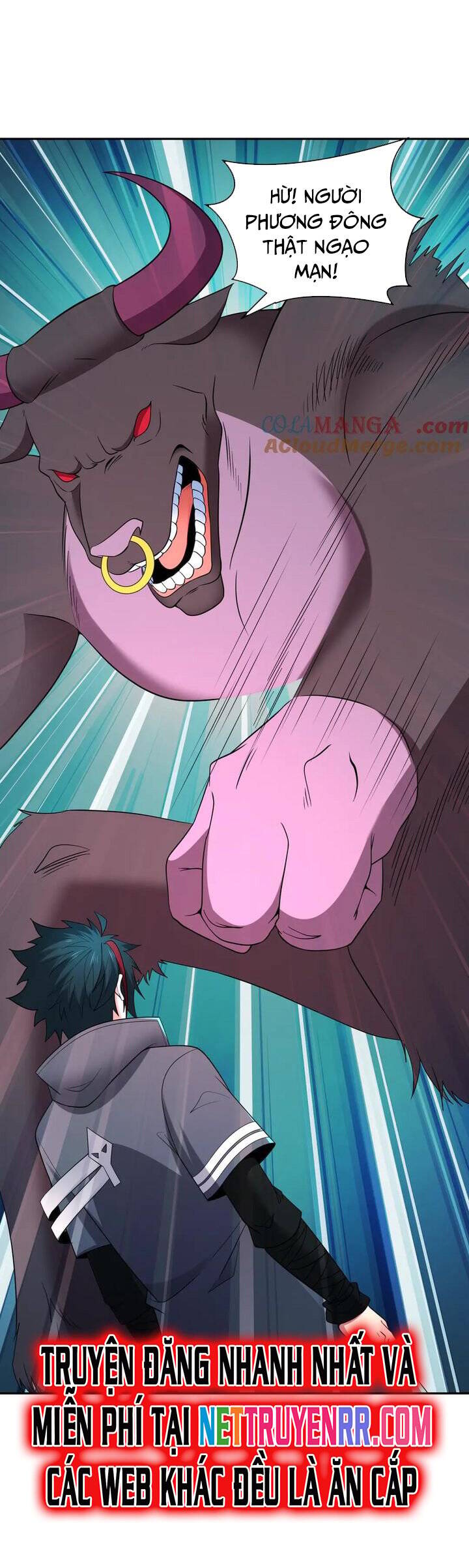 Kỷ Nguyên Kỳ Lạ: Chapter 423