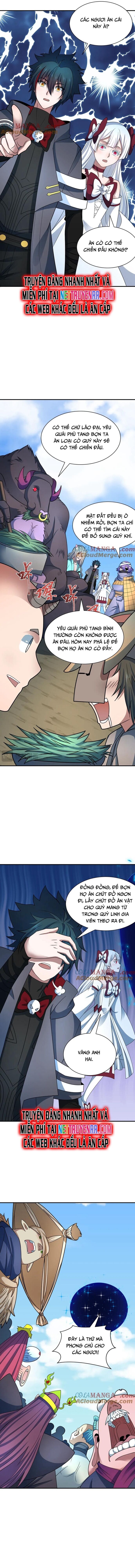 Kỷ Nguyên Kỳ Lạ: Chapter 424